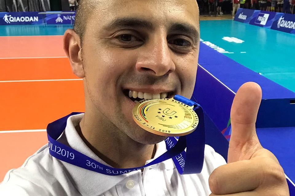 Volley – La Tonno Callipo si affida nuovamente al preparatore atletico Piraino