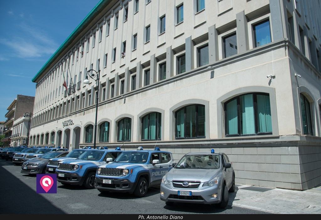 Prevenzione a Reggio, il bilancio della Questura: 26 misure e 2 sorveglianze speciali