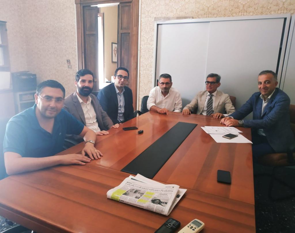Sanità nella Piana, incontro coi vertici dell’Asp di Reggio Calabria