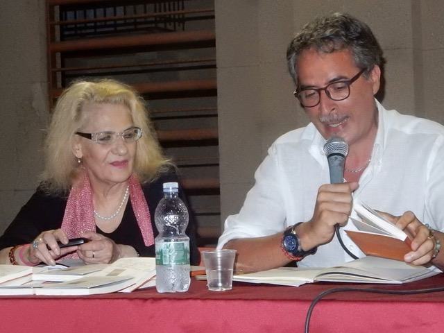 Reggio, presentazione libro Raffaele Gaetano