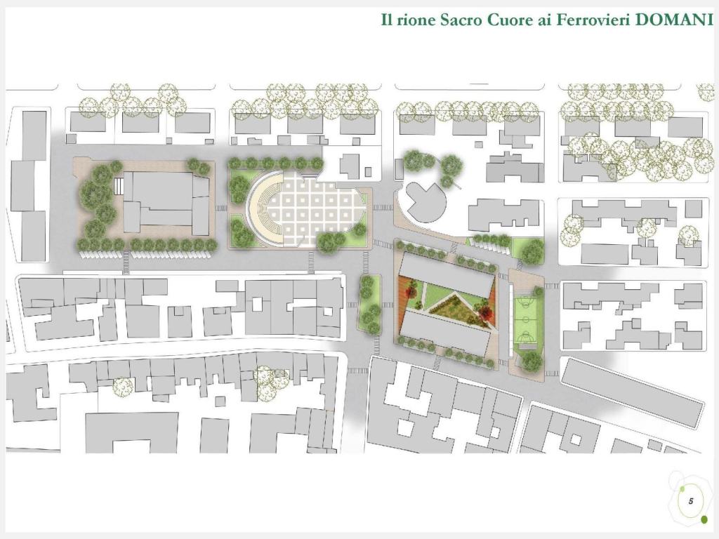 Reggio, presentato il progetto di riqualificazione del quartiere “Ferrovieri – Pescatori” – FOTO
