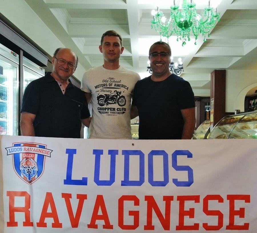 Calcio – Ludos Ravagnese inarrestabile, arriva anche il portiere