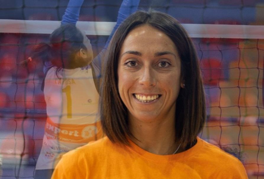 Simona Larosa Volley Palmi