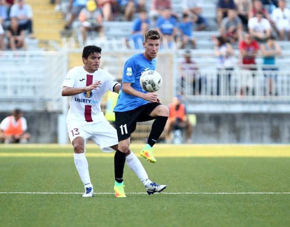 La Reggina ha una nuova ‘Corazza’. Ufficiale un altro arrivo