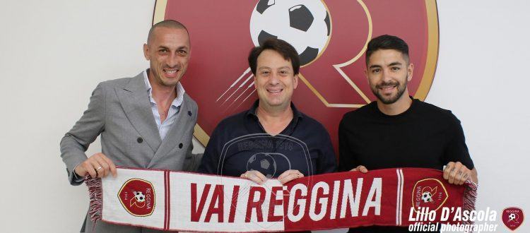 Reggina, prossime ufficializzazioni in settimana. Poi l’attaccante
