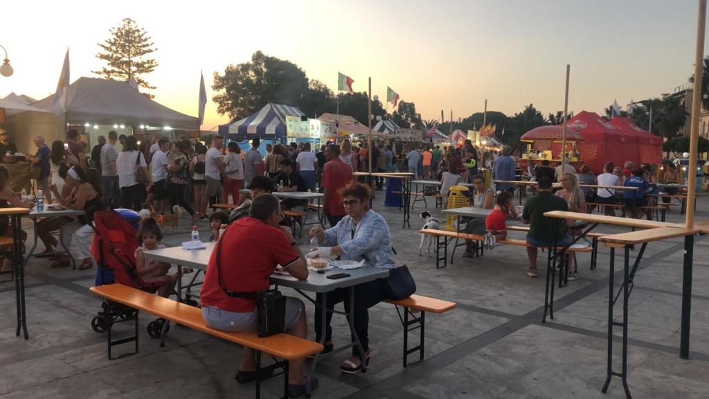 Festival del cibo Gnam, Mastrovito (organizzatore): ‘Finalmente a Reggio Calabria’