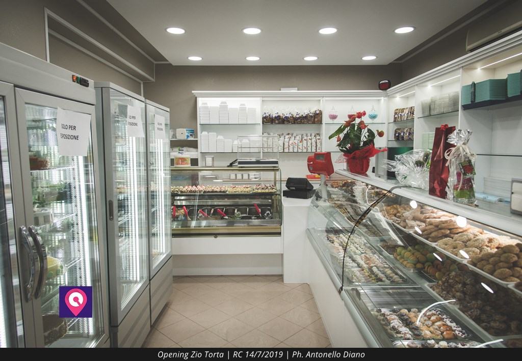 Opening Zio Torta