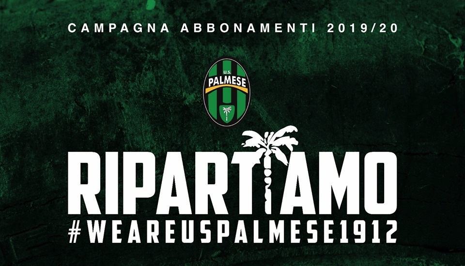 Calcio serie D – La Palmese presenta la campagna abbonamenti. Prezzi e modalità