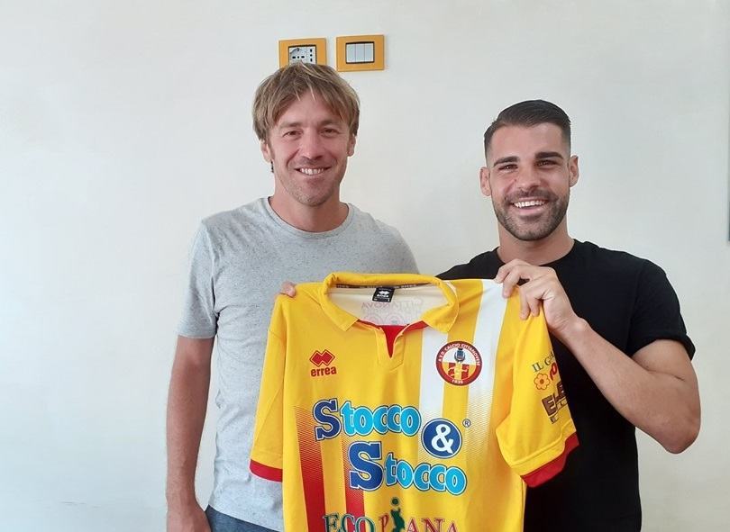 Calcio – Prende forma la Cittanovese. Arrivano attaccante e centrocampista