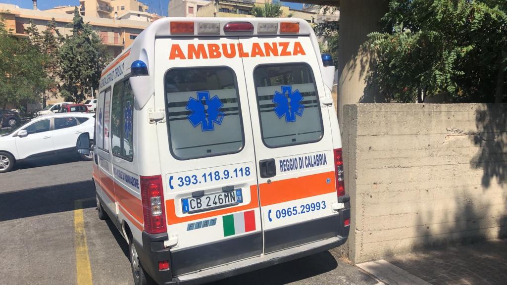 Reggio, incidente mortale in provincia: la nota della Questura