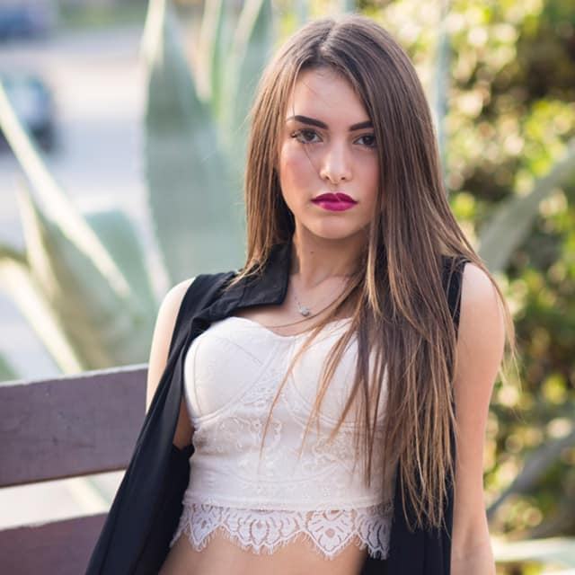 Giovane reggina tra le finaliste di Miss Mondo Italia