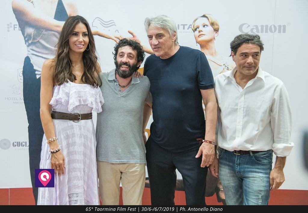 Marcello Fonte con ‘Aspromonte’ conquista Taormina: “Raccontiamo la sofferenza del passato”