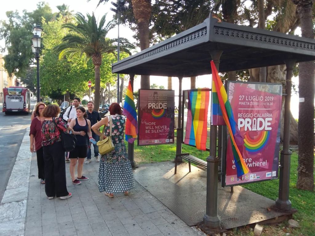 Reggio Pride, la lettera di un socio: “Reggino medio omofobo e omertoso”