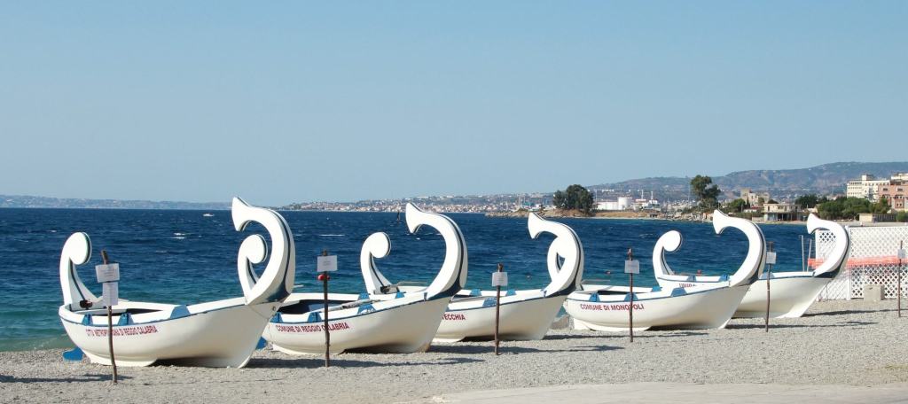 “I Tesori del Mediterraneo”, definiti gli equipaggi. Tante le città presenti
