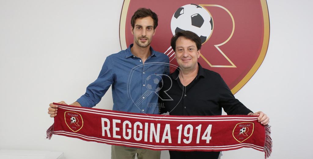 Reggina, ufficiale Bertoncini. La scheda del difensore