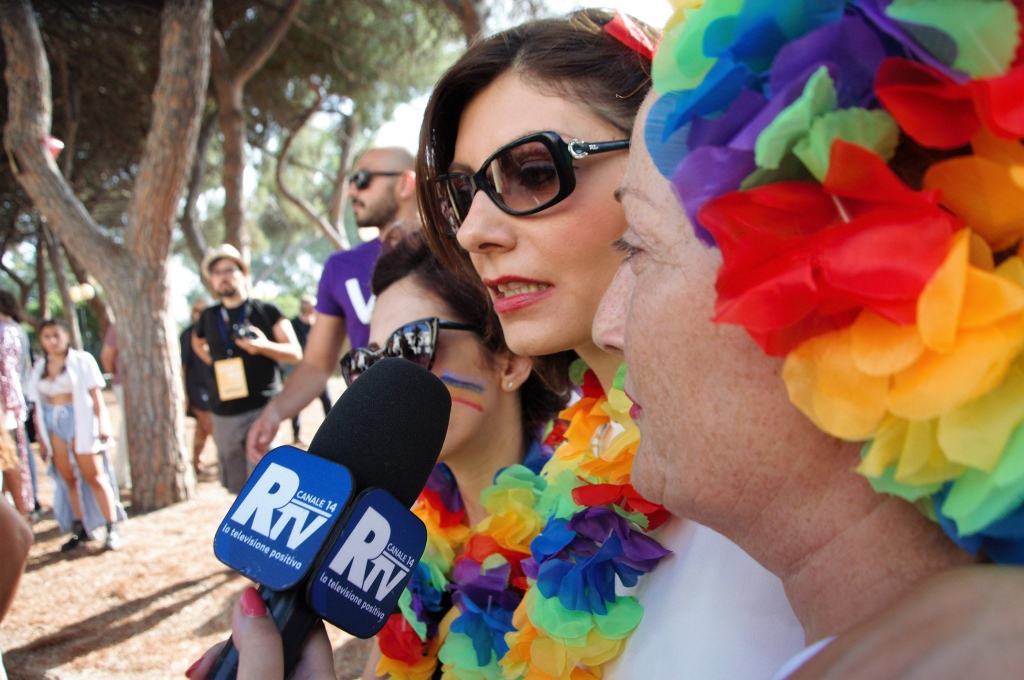 Reggio Pride, Bertullo (CPO) risponde alla Chiesa e difende Falcomatà