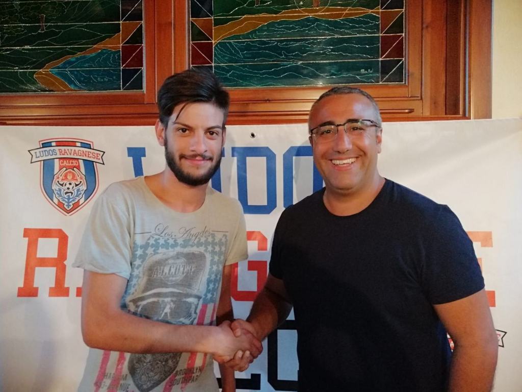 Calcio – Altro acquisto in casa Ludos Ravagnese, arriva un centrocampista