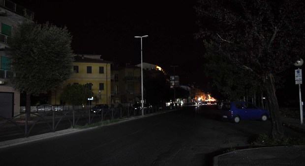 Reggio, Pasquale Imbalzano (FI): “Il centro illuminato a festa, la periferia come la Transilvania di Dracula”