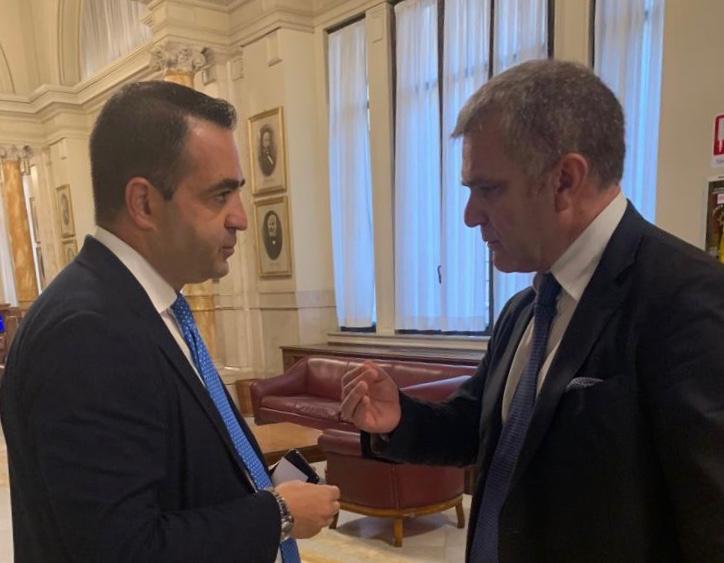 Hospice, Cannizzaro torna da Roma con la notizia più bella: “Non chiuderà”