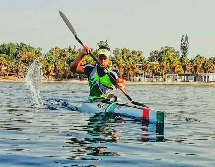 Canoa Kayak: Campionati Europei, convocato un atleta reggino