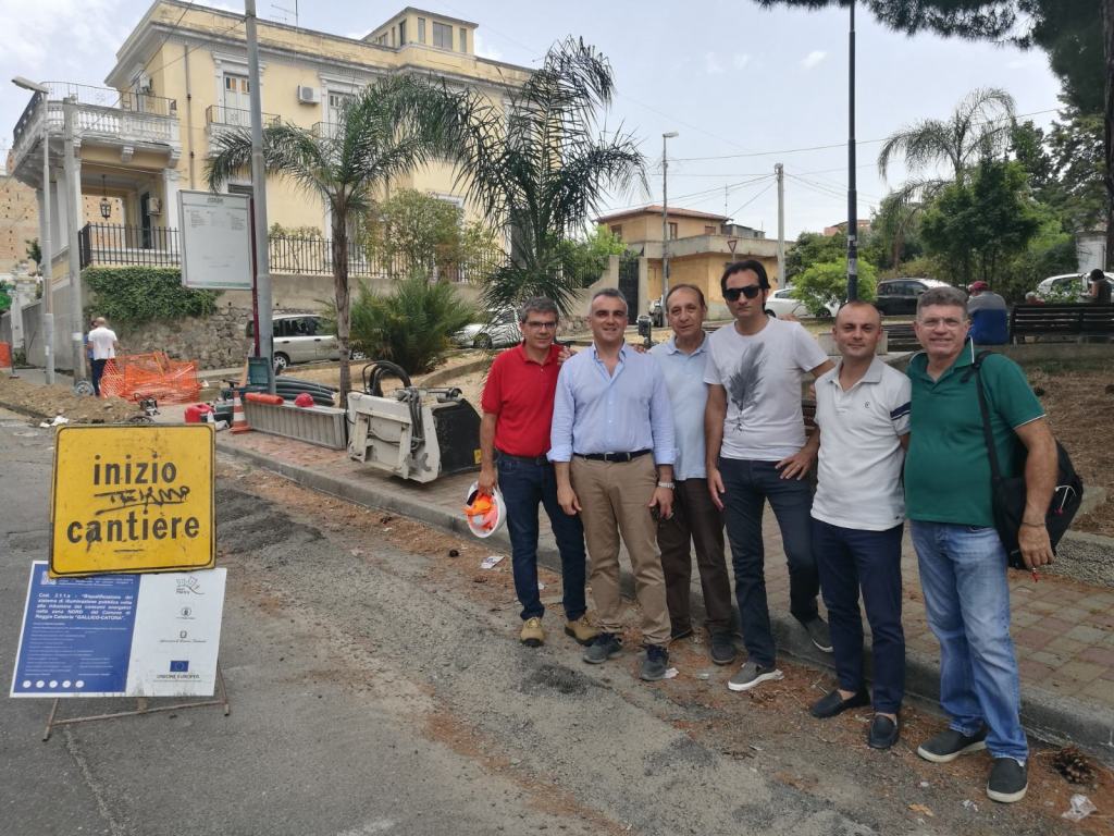 Reggio, Marino su riqualificazione illuminazione pubblica a Gallico