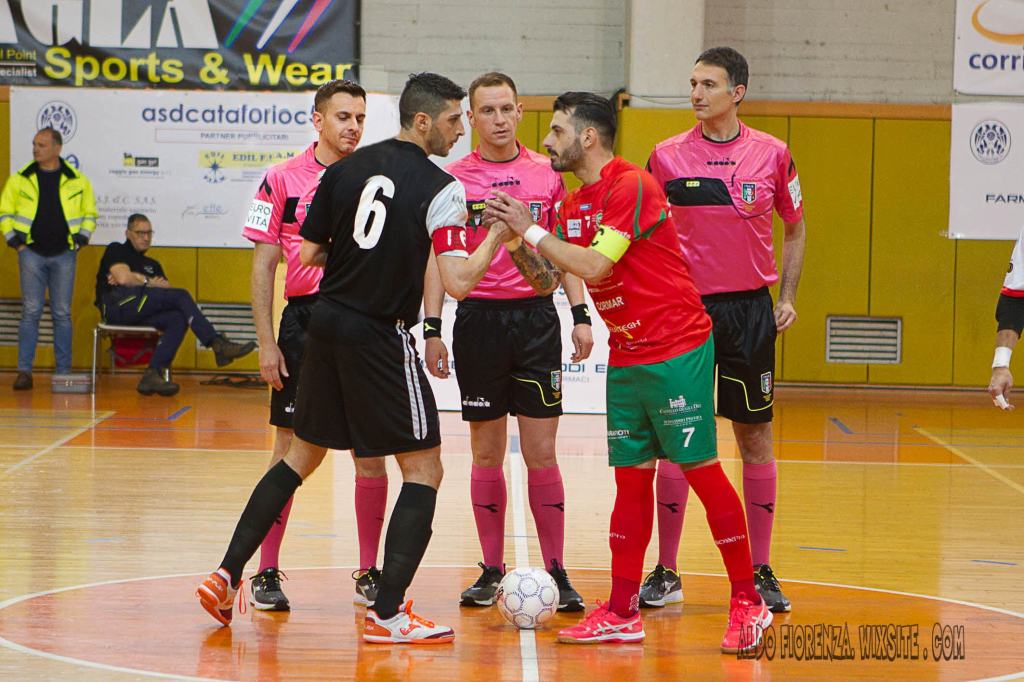 Calcio a 5 – Un altro top player per il Cataforio