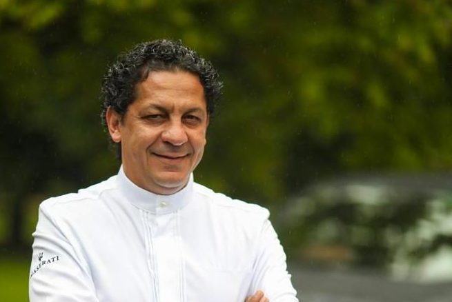 Il presidente Mattarella conferisce l’OMRI allo chef calabrese Francesco Mazzei
