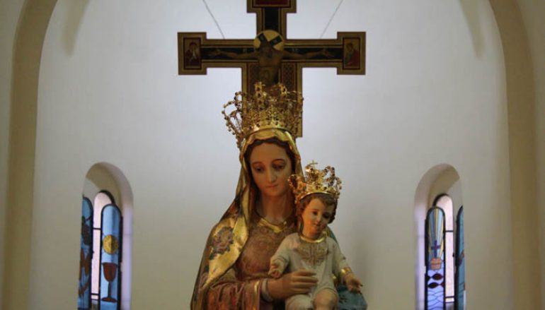 A Lazzaro la Festa Patronale Santa Maria delle Grazie