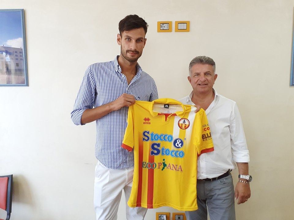 Calcio – Un forte difensore per la Cittanovese di Ivan Franceschini. E’ un ritorno