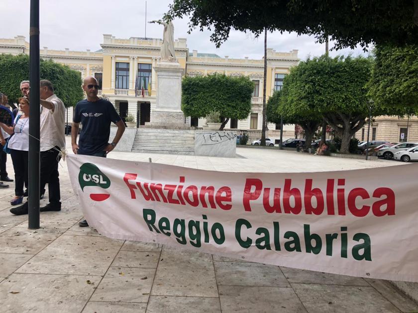 Città Metropolitana, pubblicata la graduatoria per i differenziali stipendiali 2023