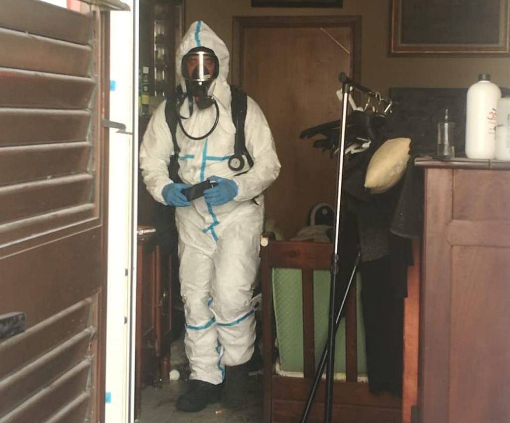 In Calabria trovato cadavere in stato di decomposizione
