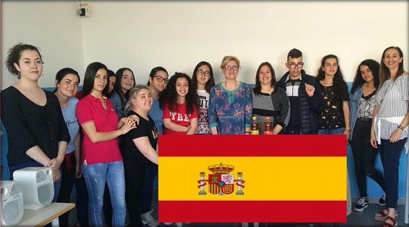 “Espagnol: el Idioma del futuro”: il Piria di Rosarno continua il processo di internazionalizzazione