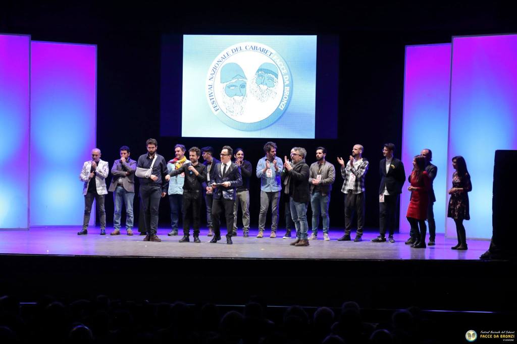 Reggio Calabria, torna il Festival del Cabaret ‘Facce da bronzi’