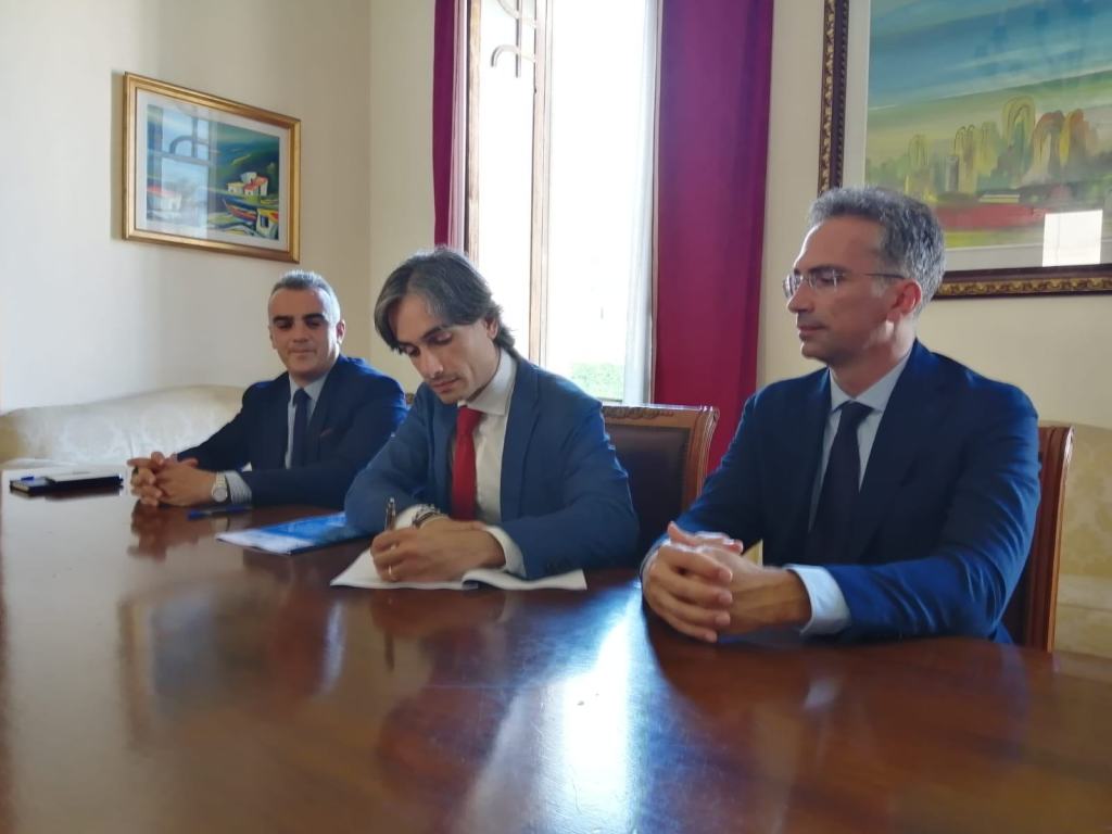 Reggio, Comune-Camera di Commercio: arriva la firma d’intesa