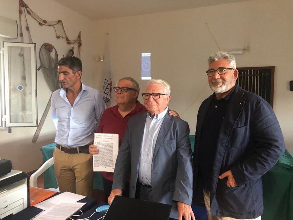 A Reggio la conferenza ‘Una traversata notturna dello Stretto’