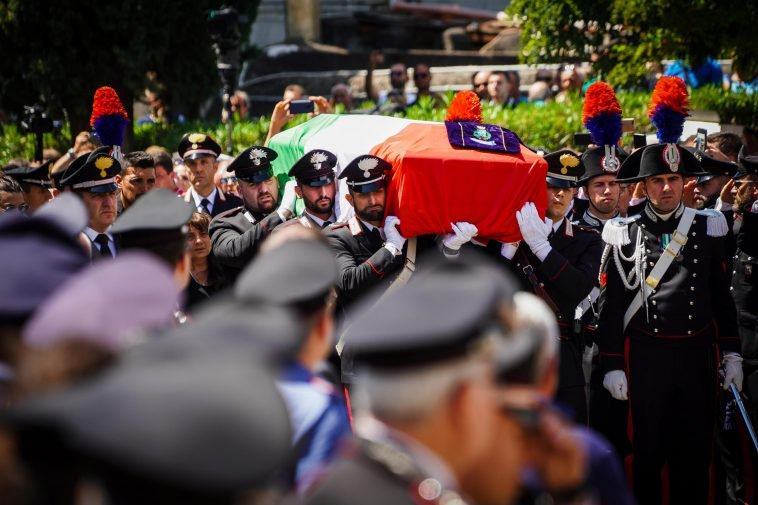 Carabiniere ucciso a Roma, la riflessione di Davi sull’odio per la divisa