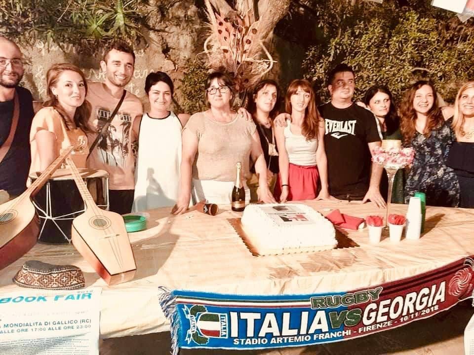 Reggio, “Xenia Book Fair”: con la Georgia cultura arte e integrazione