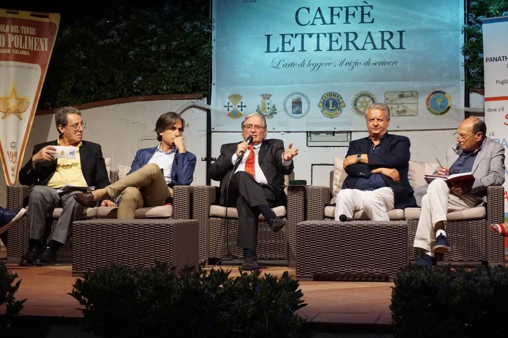 Rhegium Julii – L’epica sfida tra Gimondi e Merckx raccontata da Giorgio Martino
