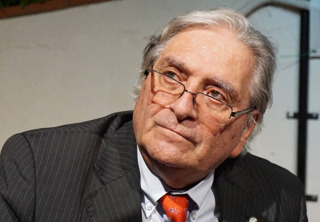 Giorgio Martino al Rhegium Julii: “La Reggina patrimonio di tutti, Oreste Granillo è stato straordinario”