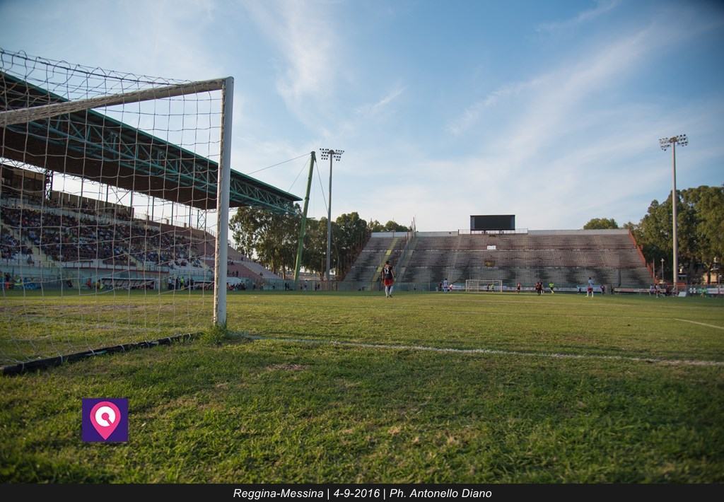 Big match Reggina-Catania: come vederla