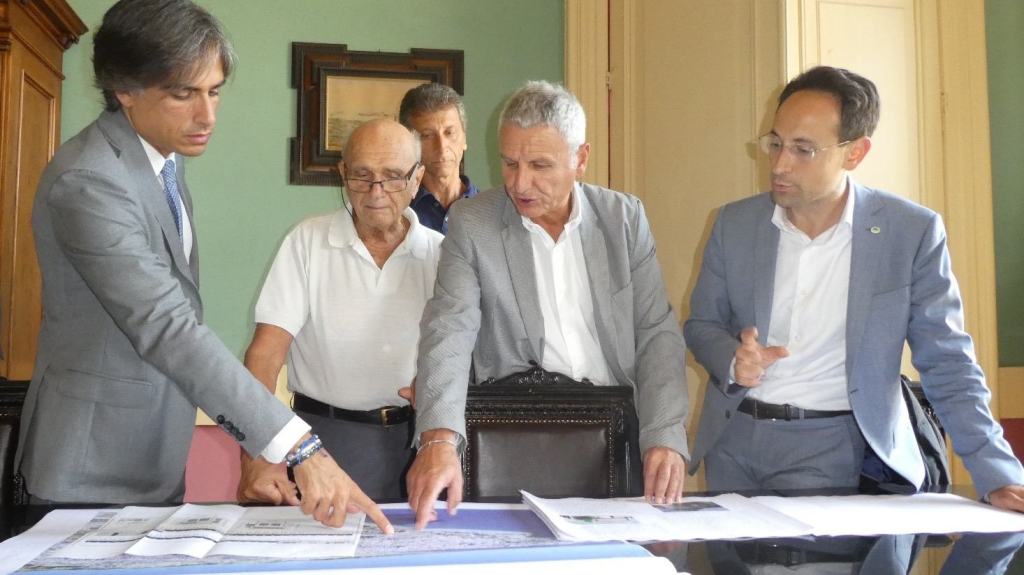 Hitachi investe su Reggio Calabria, Falcomatà: “Un orgoglio per la città”