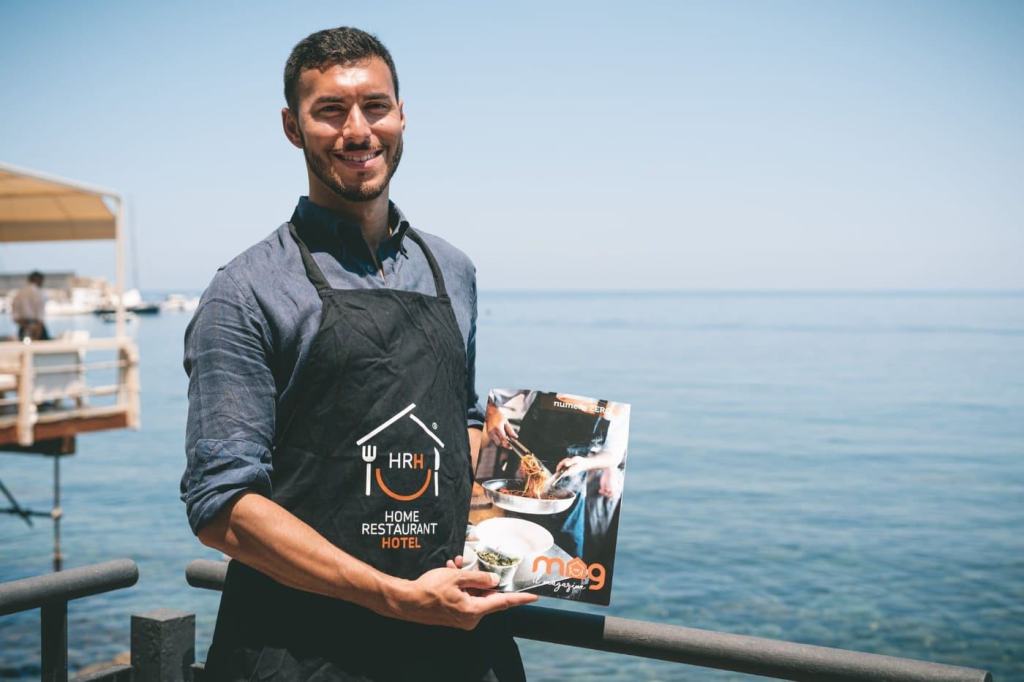 Home Restaurant Hotel, Stracuzzi: “Parte da Reggio un modello innovativo”