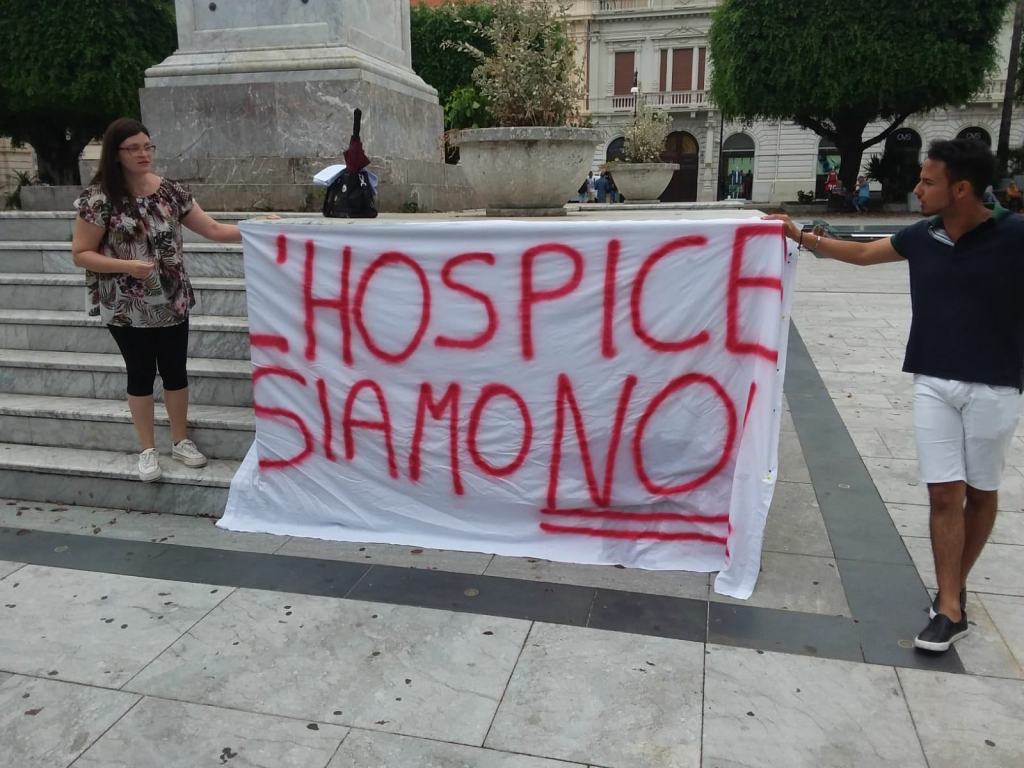 Hospice Via delle Stelle, gli operatori: “Abbiamo svolto un lavoro impeccabile”