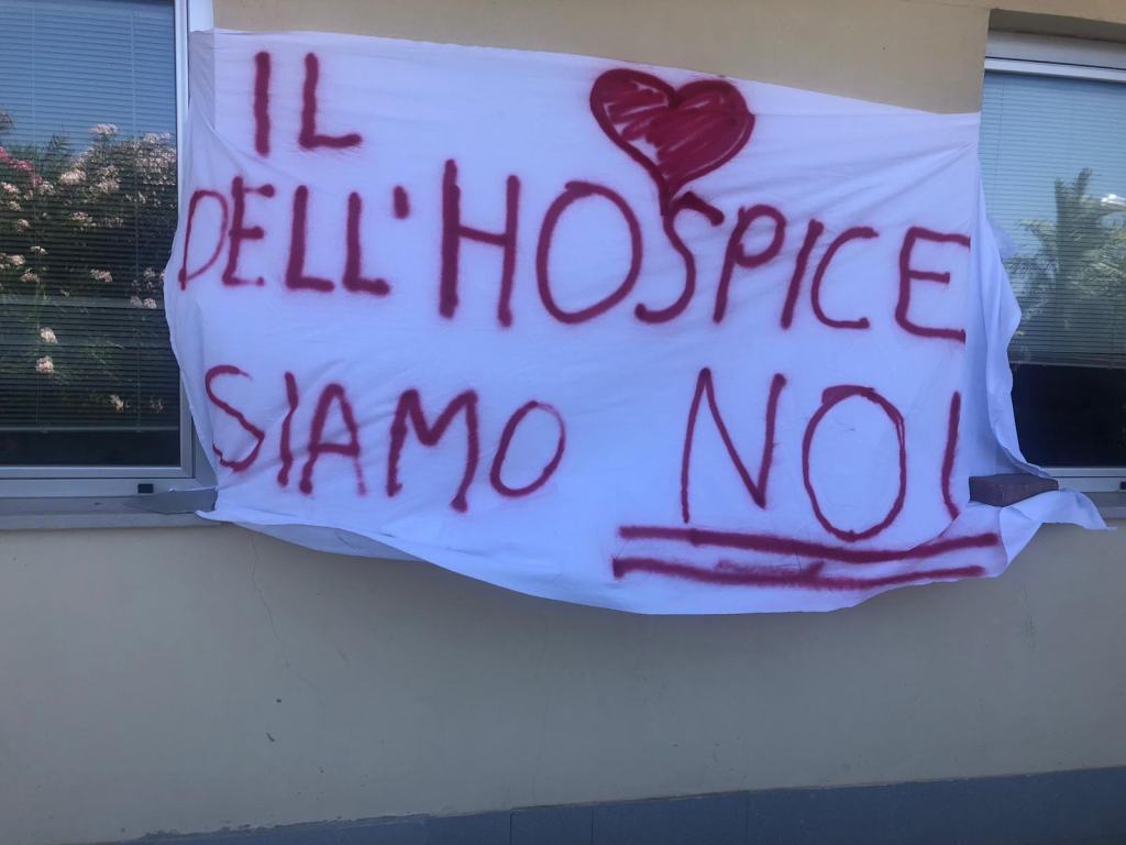 Hospice Via delle Stelle, Confindustria: ‘Serve chiarezza, vicini al personale sanitario’