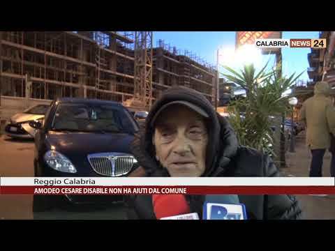 Reggio saluta Cesare Amodeo, volto conosciuto in città