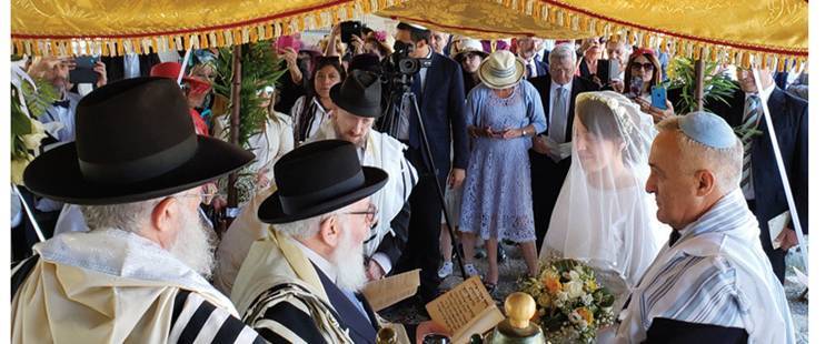 Bova Marina celebrata dal Jerusalem Post per matrimonio ebraico