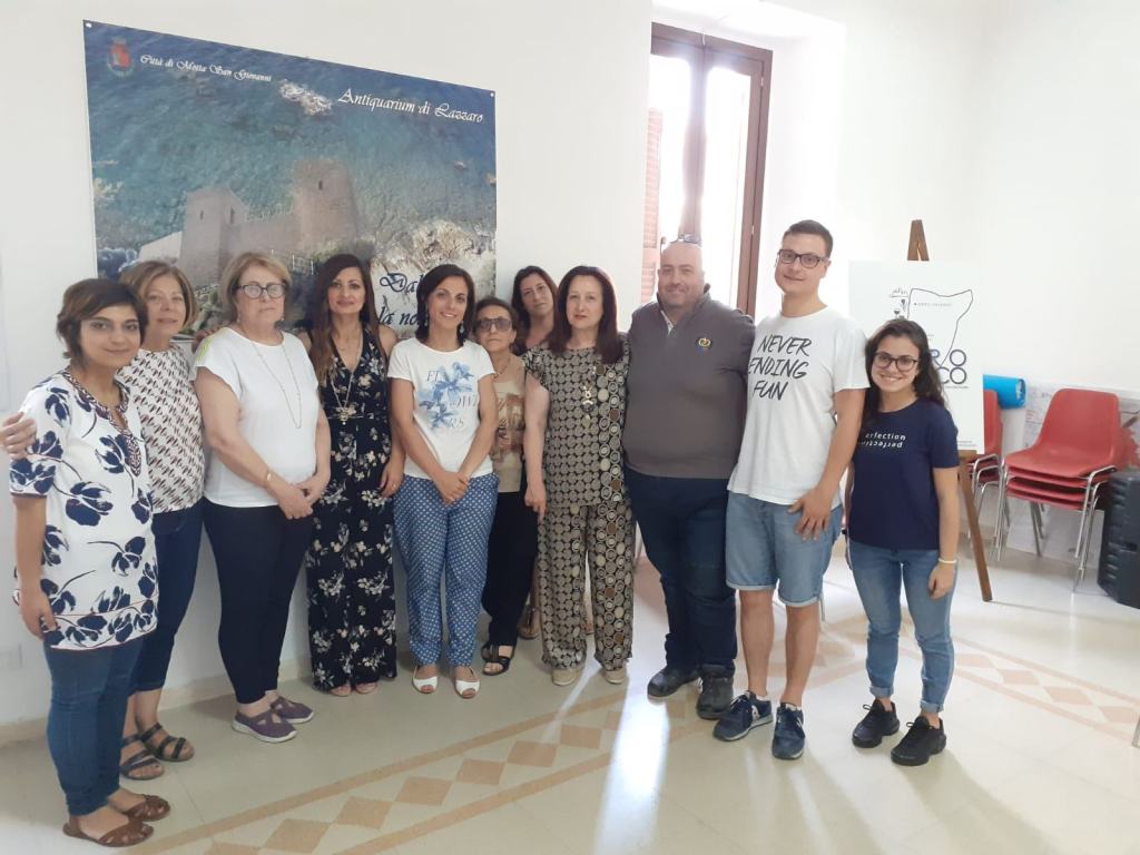 Lazzaro, apprezzamenti per Museo Civico Leucopetra
