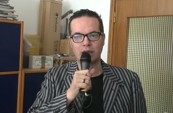 Klaus Davi: ‘Su strada San Luca black out della Regione’
