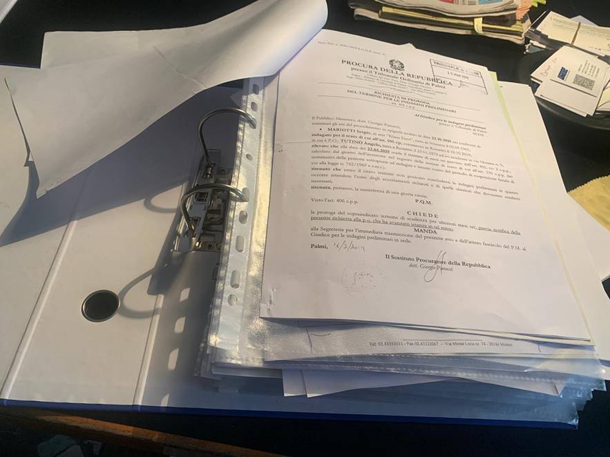 Piovono querele per Klaus Davi, chiesti 150 mila euro di risarcimento