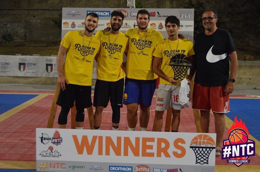 Basket – Il resoconto della IV edizione della #Ntc Summer League